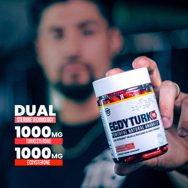 EcdyTurk PRO - 90 Capsules